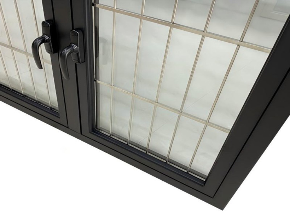 Premium Thermal-Break Aluminum Sliding Windows