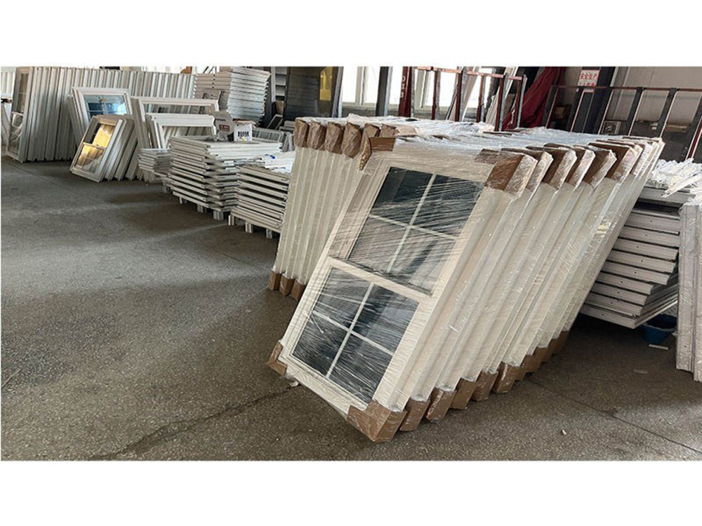 Aluminum Sliding Windows