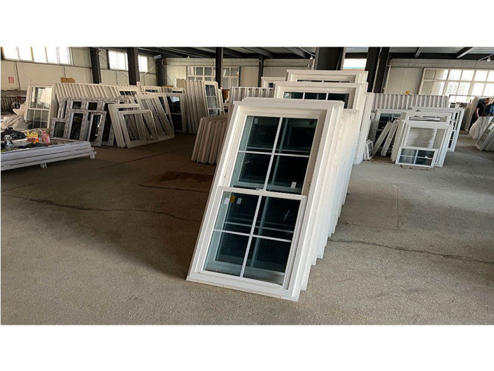 Aluminum Sliding Windows