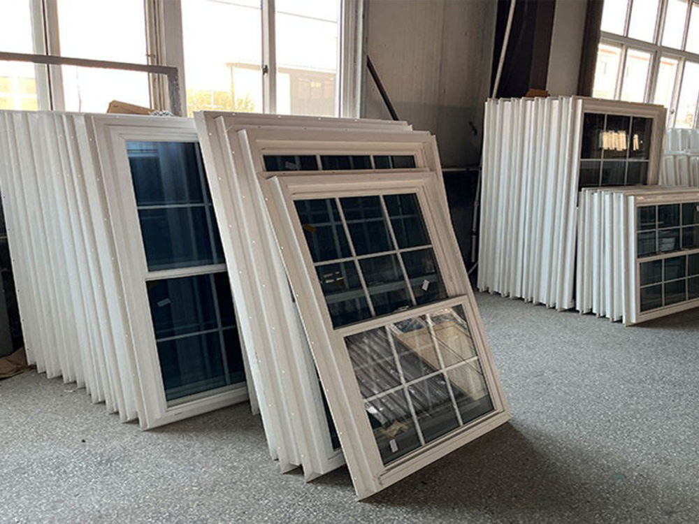 Aluminum Sliding Windows