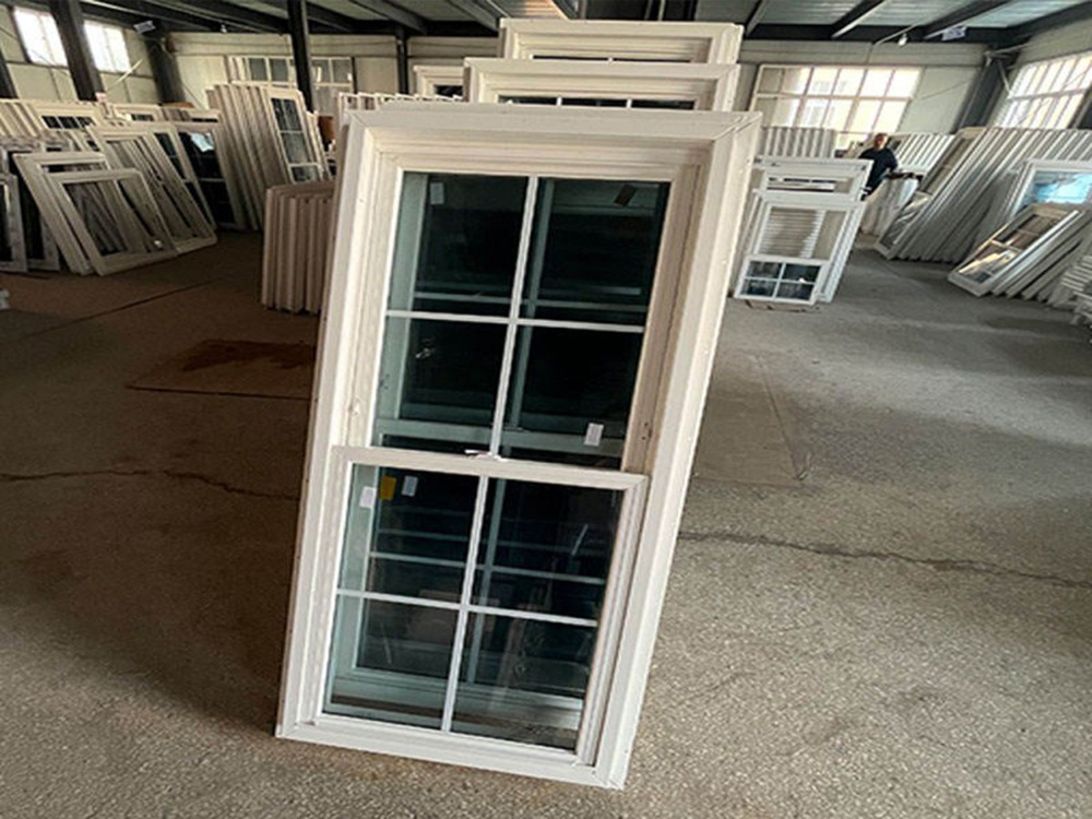 Aluminum Sliding Windows