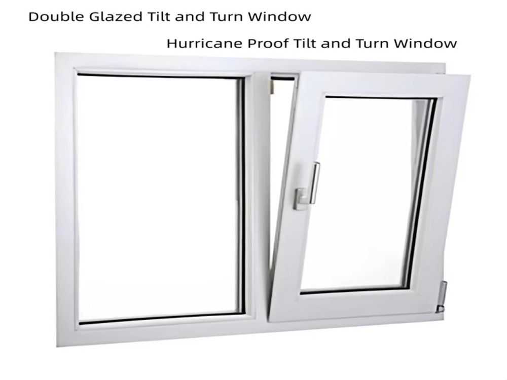 Tilt & Turn windows  type I 
