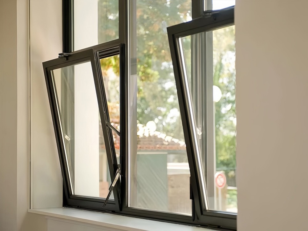 Tilt & Turn Window type Ⅱ