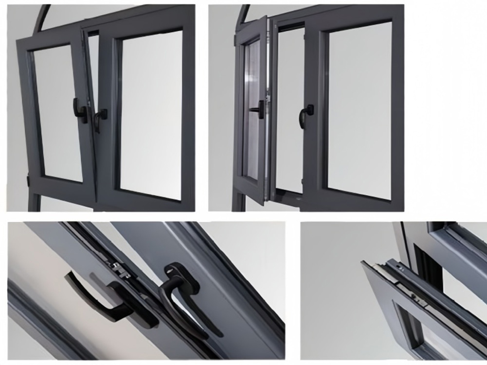 Tilt & Turn Window type Ⅱ