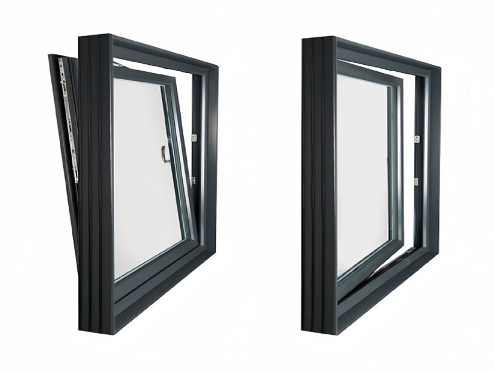 Our Tilt & Turn Windows type Ⅳ