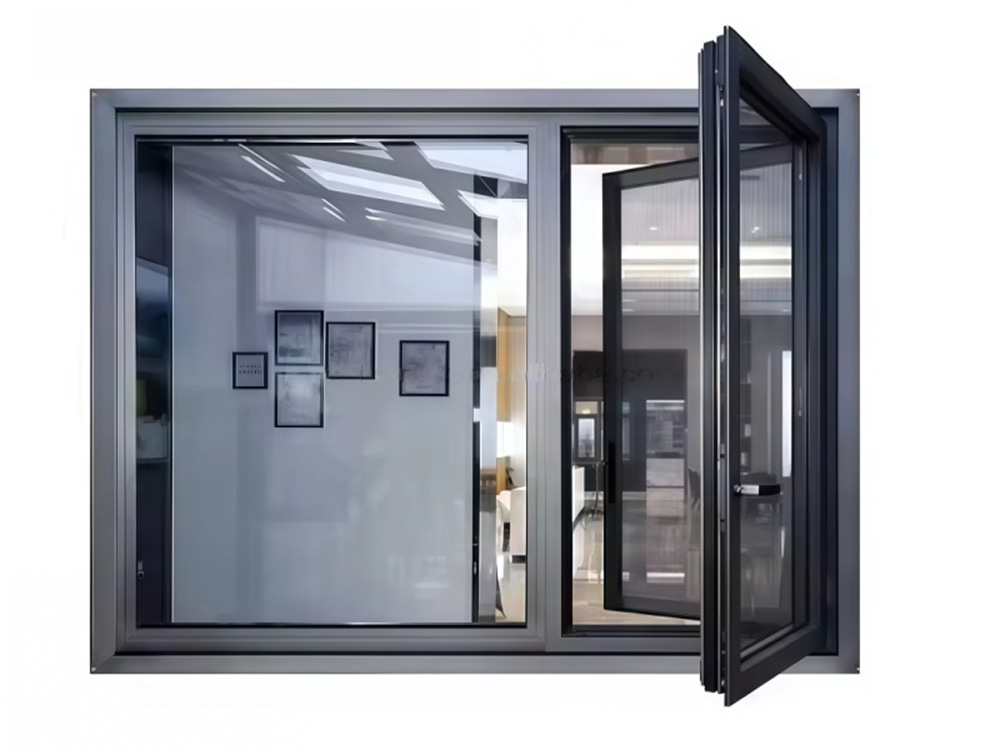 Our Tilt & Turn Windows type Ⅳ