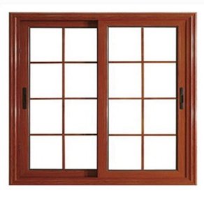 Aluminum Sliding Windows