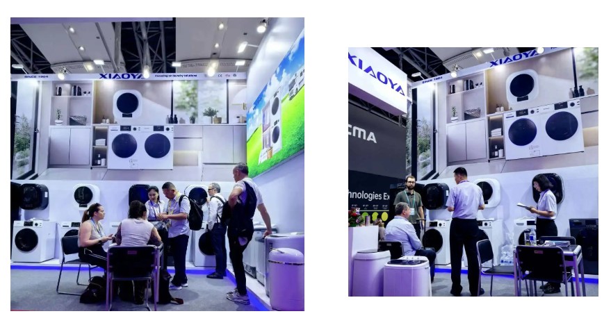 Xiaoya Household Appliances Debuts New Products at the 139th Canton Fair, Drawing Global Buyer Attention