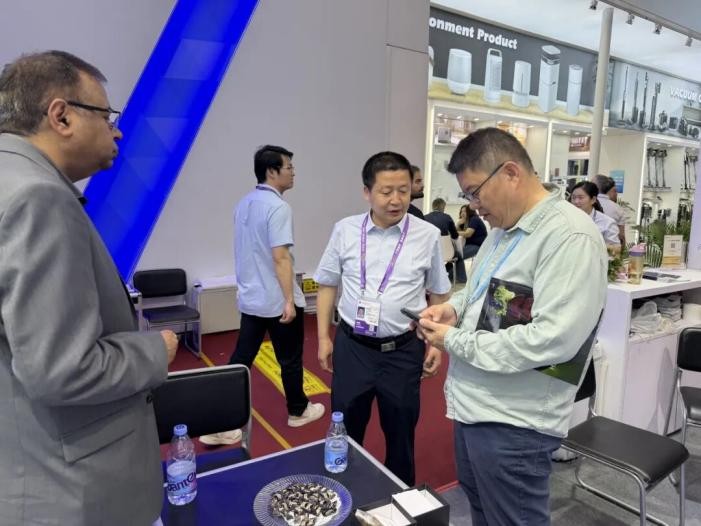 Xiaoya Household Appliances Debuts New Products at the 139th Canton Fair, Drawing Global Buyer Attention