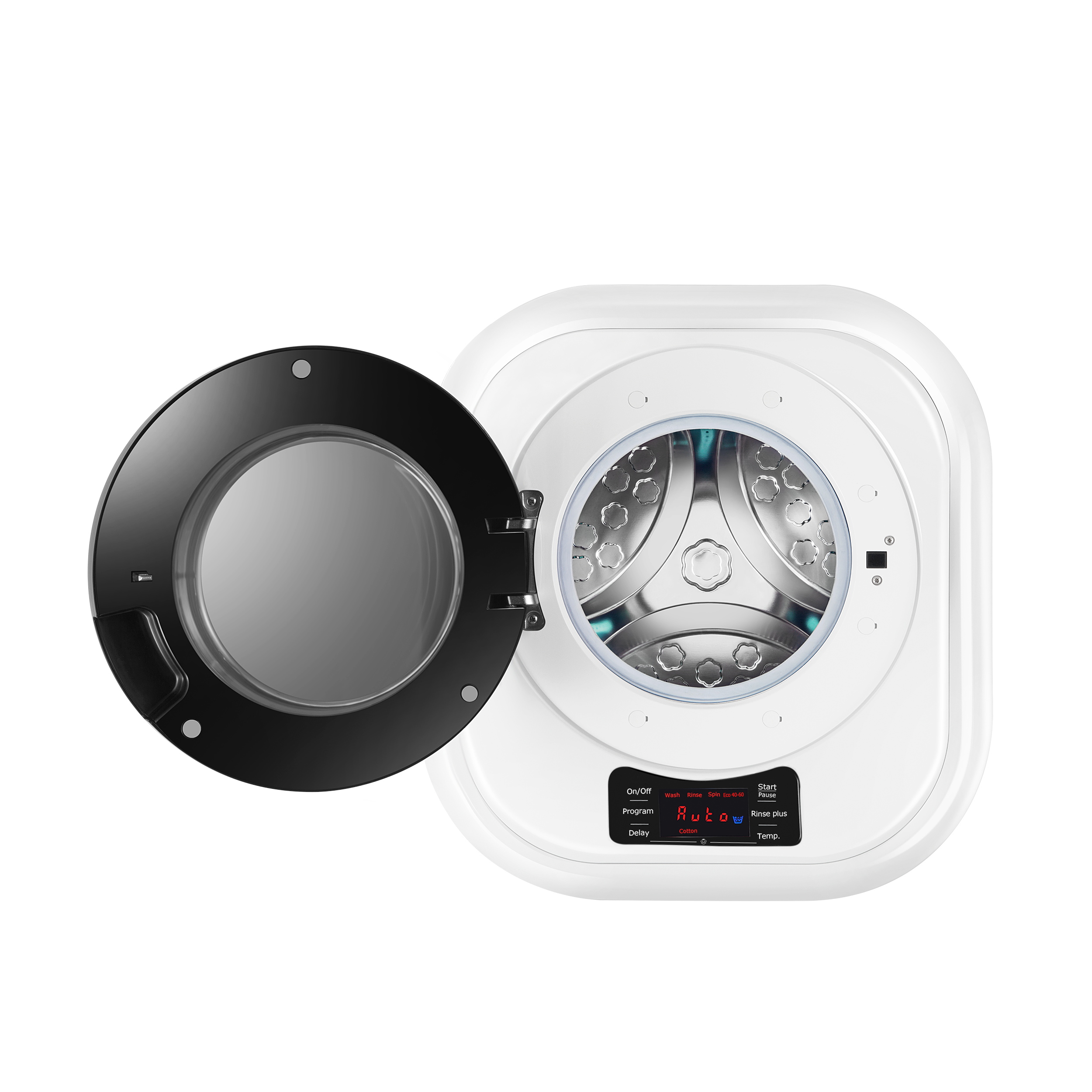 XIAOYA Wall-mounted Washer XQG25-1018丨2.5kg
