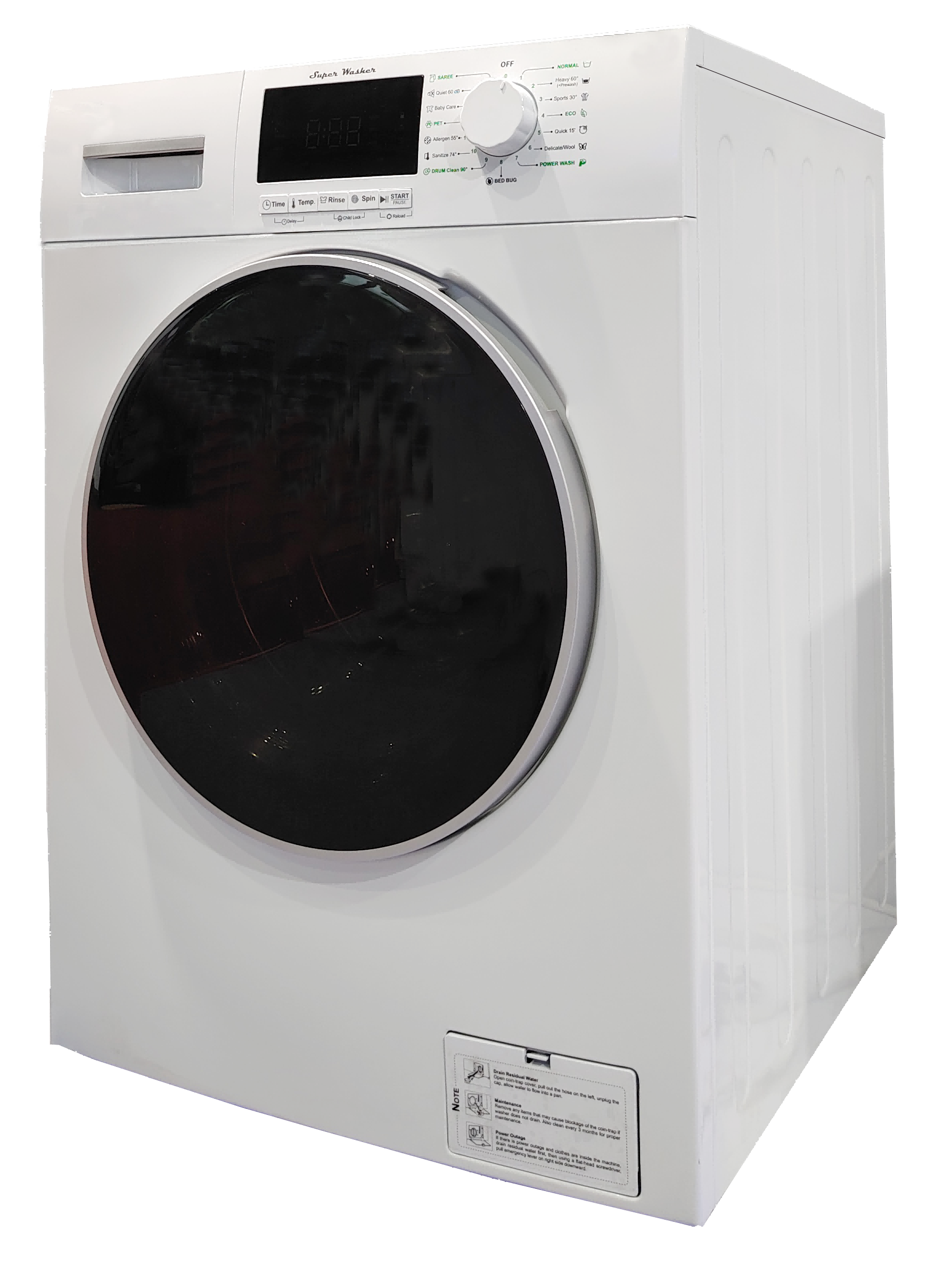 XIAOYA Washer XQG120-98722丨12kg