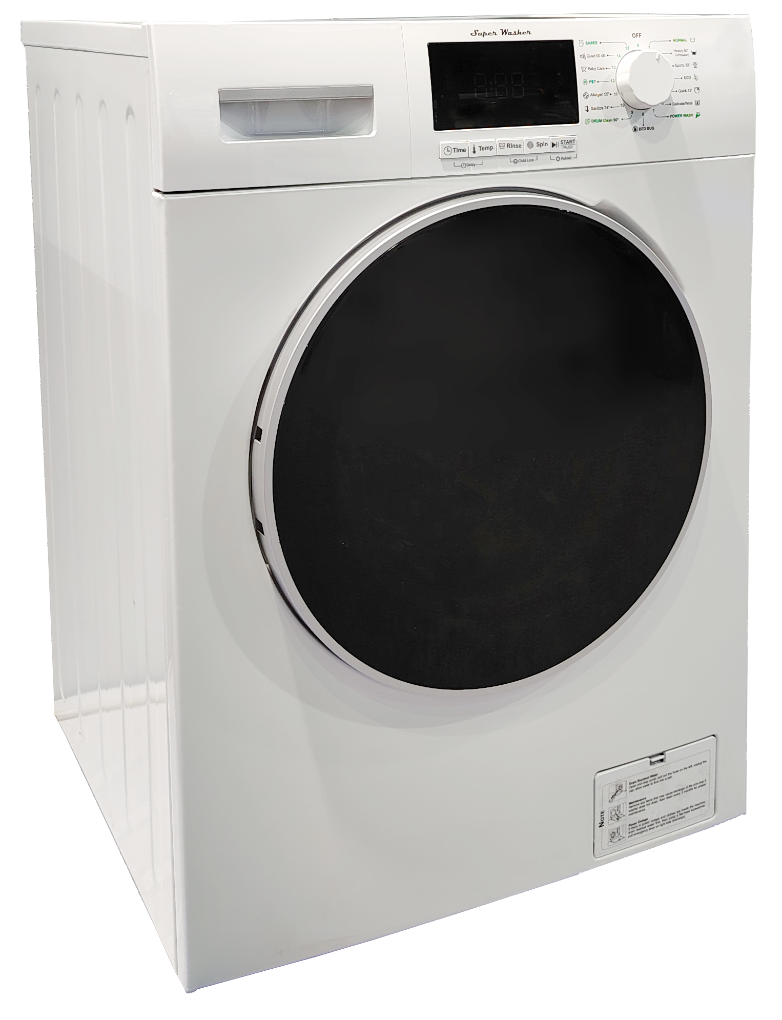 XIAOYA Washer XQG120-98722丨12kg