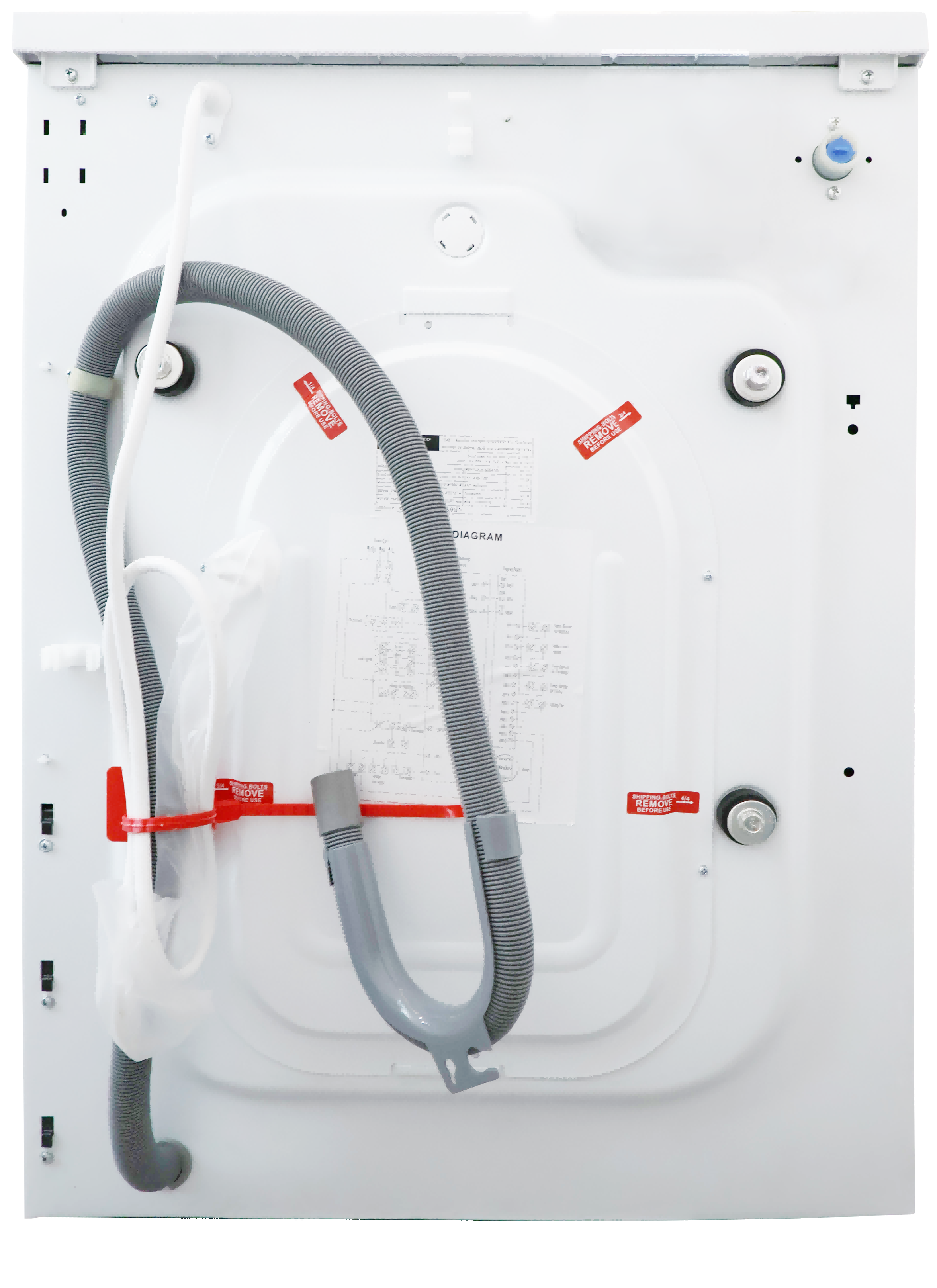 XIAOYA Washer XQG120-98722丨12kg