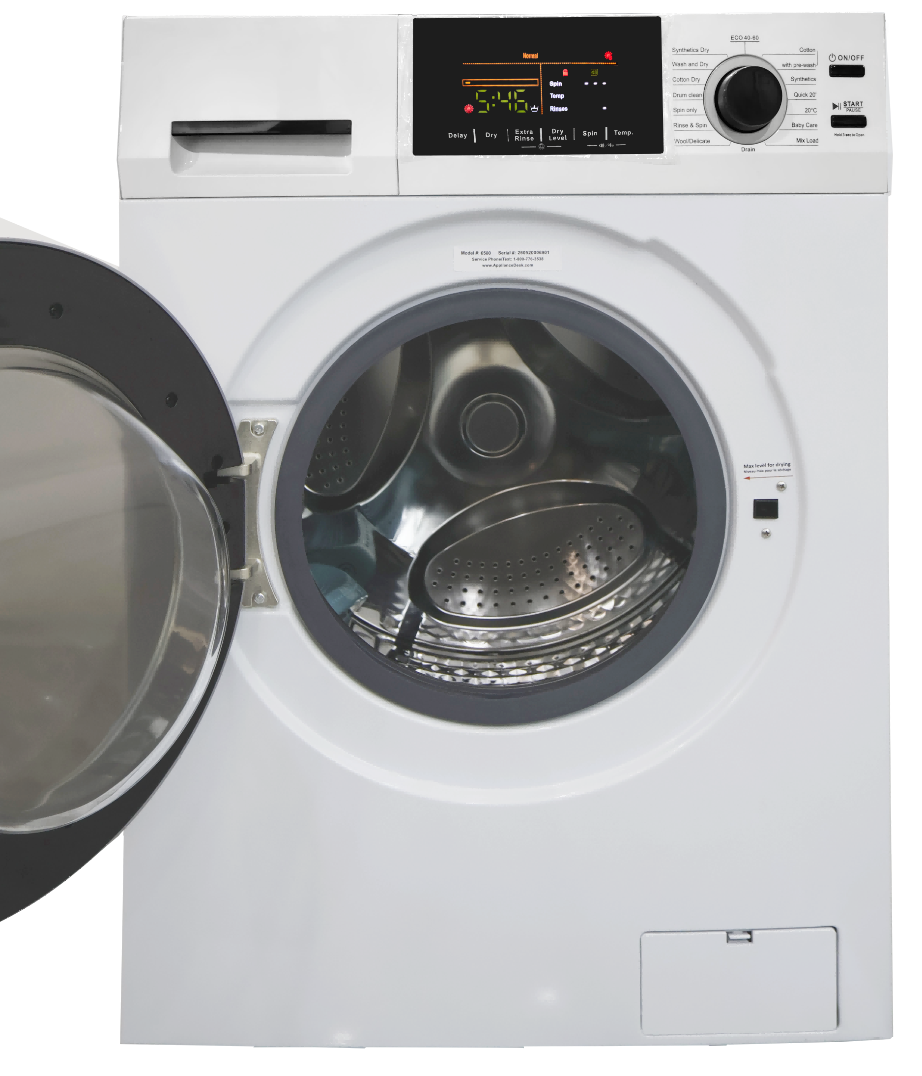 XIAOYA Washer-Dryer  XQG120-98922G丨12kg/6kg
