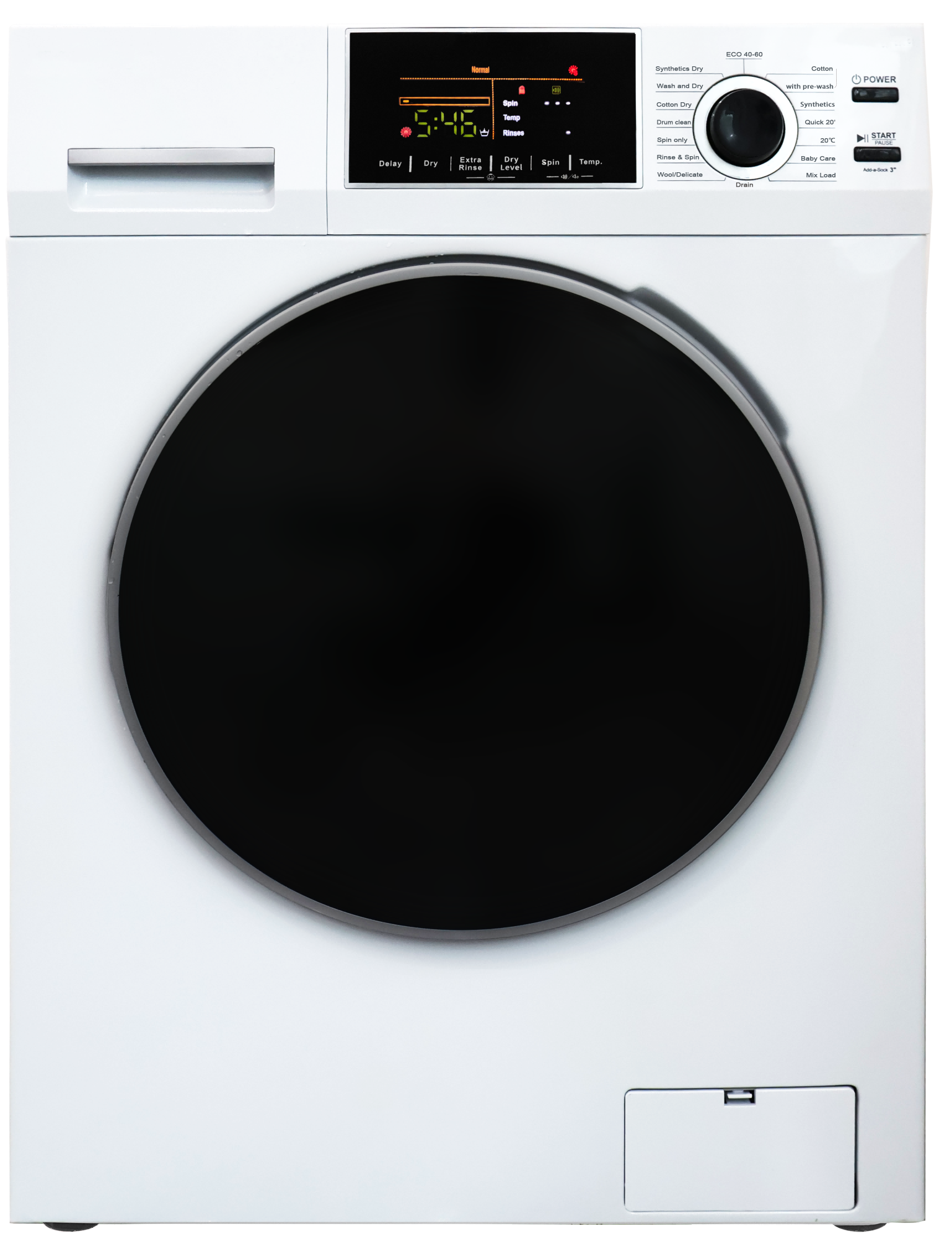 XIAOYA Washer-Dryer  XQG120-98922G丨12kg/6kg