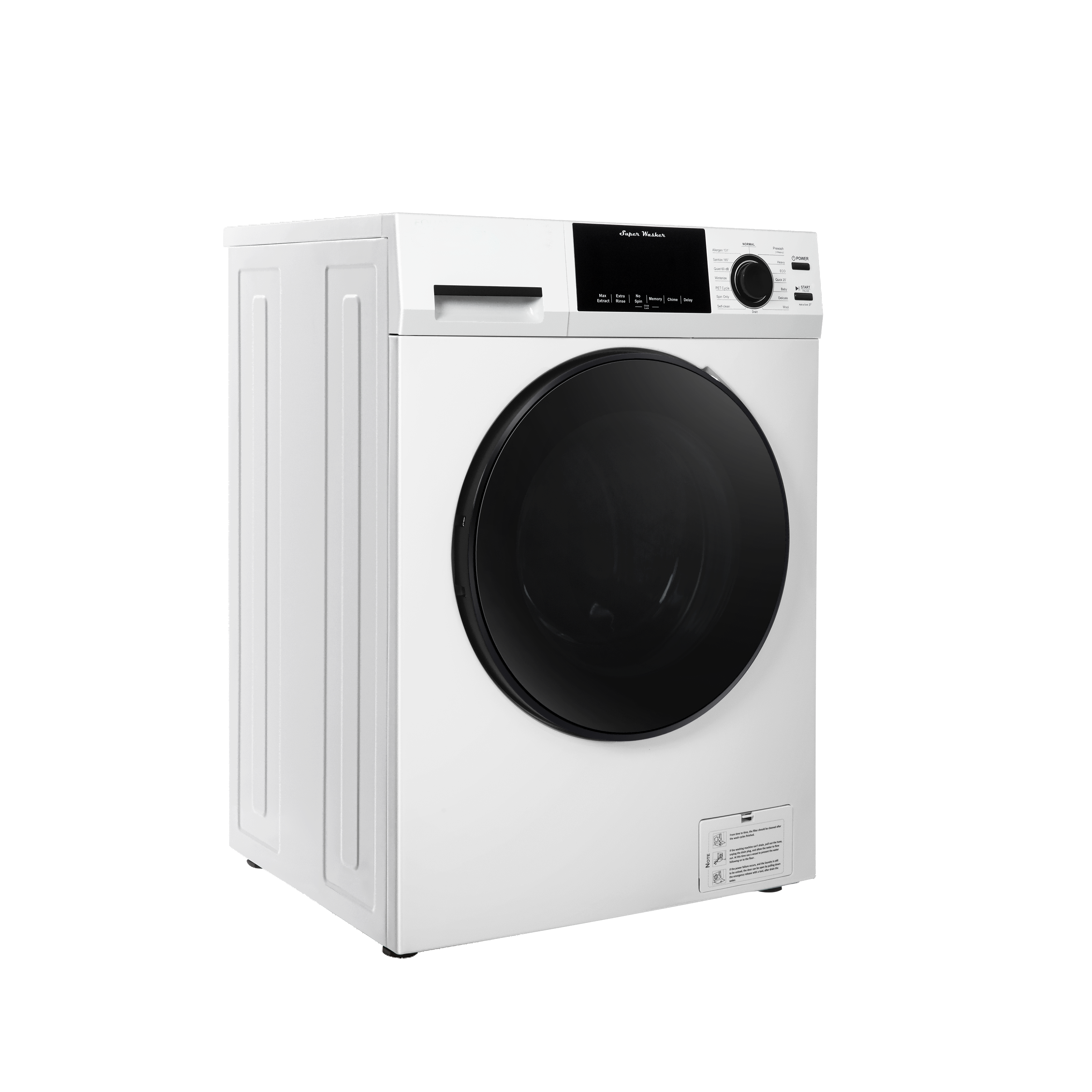 XIAOYA Washer 75912E丨8kg