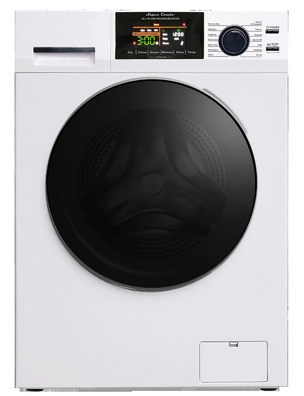 XIAOYA Washer-Dryer 75912GE丨8kg/4kg