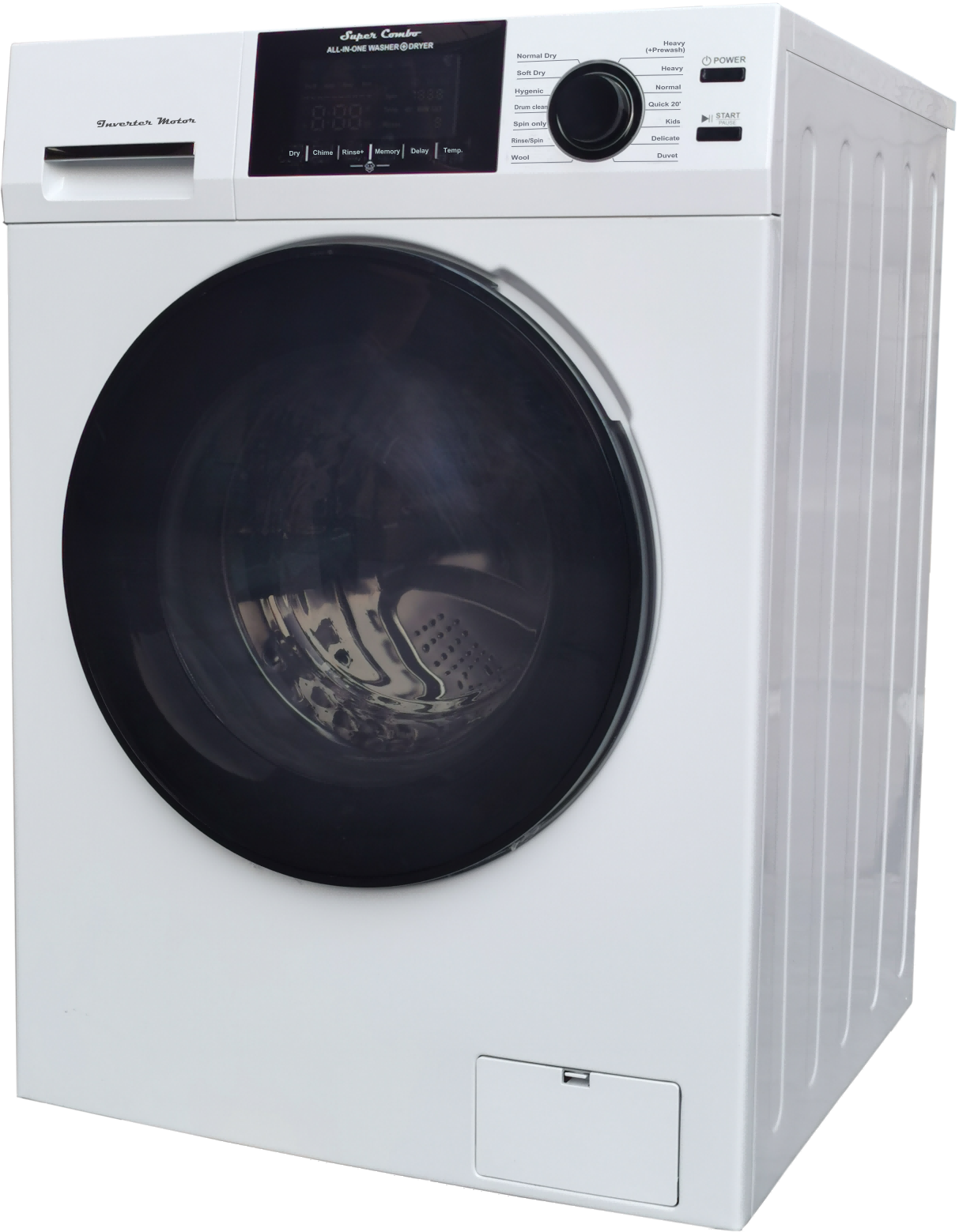 XIAOYA Washer-Dryer 97912GE丨10kg/5kg