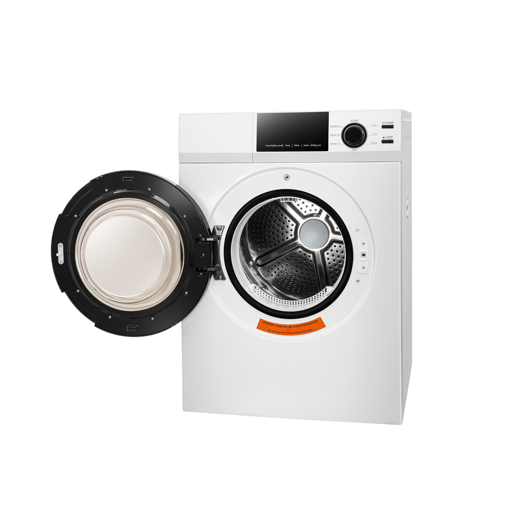 XIAOYA Vented Dryer XH80-Z801 丨8kg