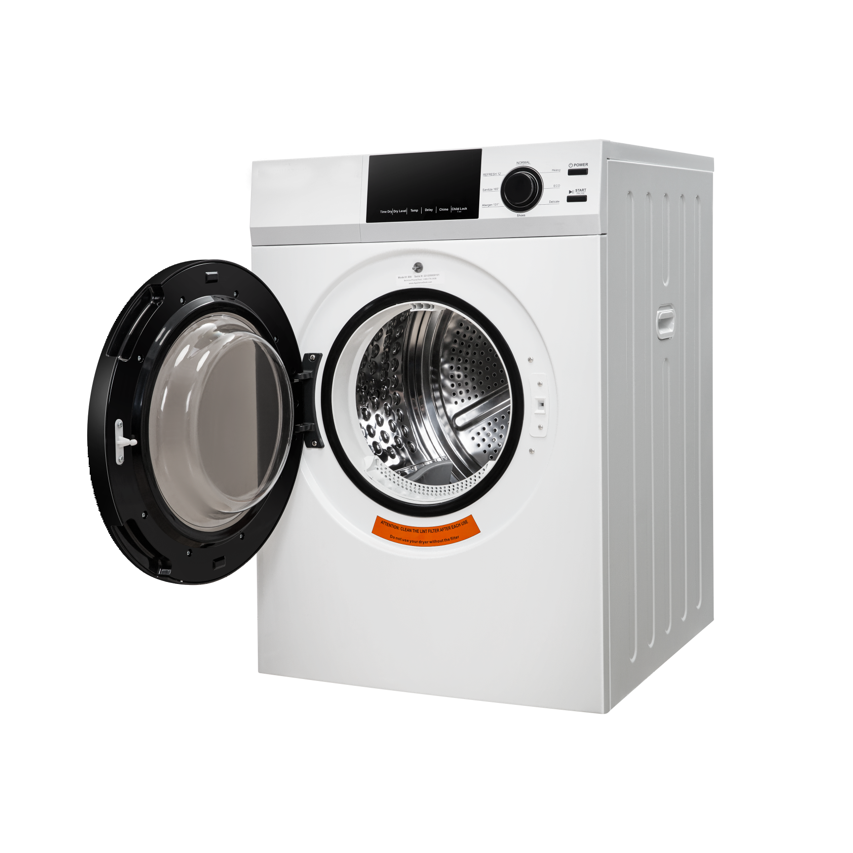 XIAOYA Vented Dryer XH80-Z801 丨8kg