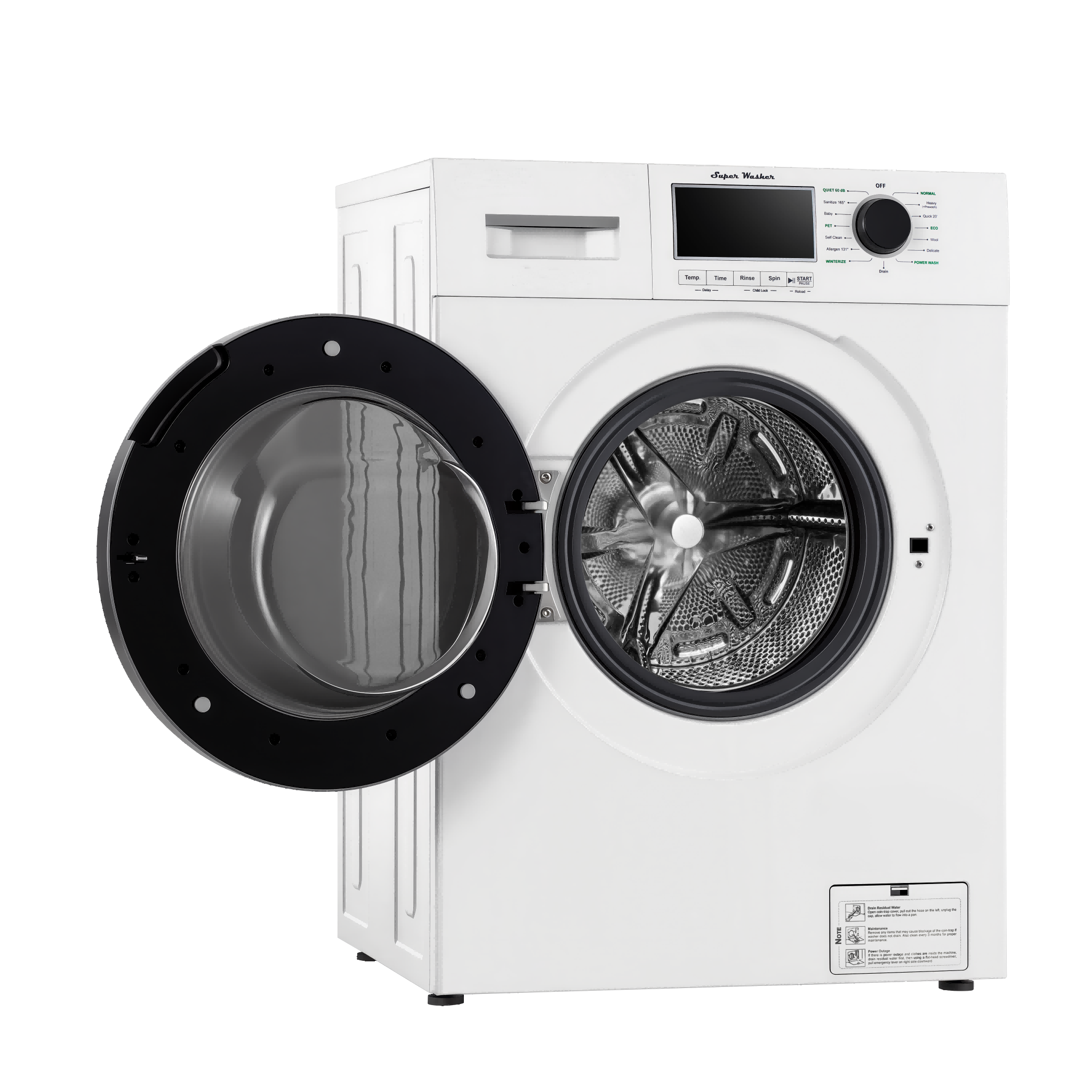 XIAOYA Washer XQG70-B761丨7kg XIAOYA Washer XQG70-B761丨7kg