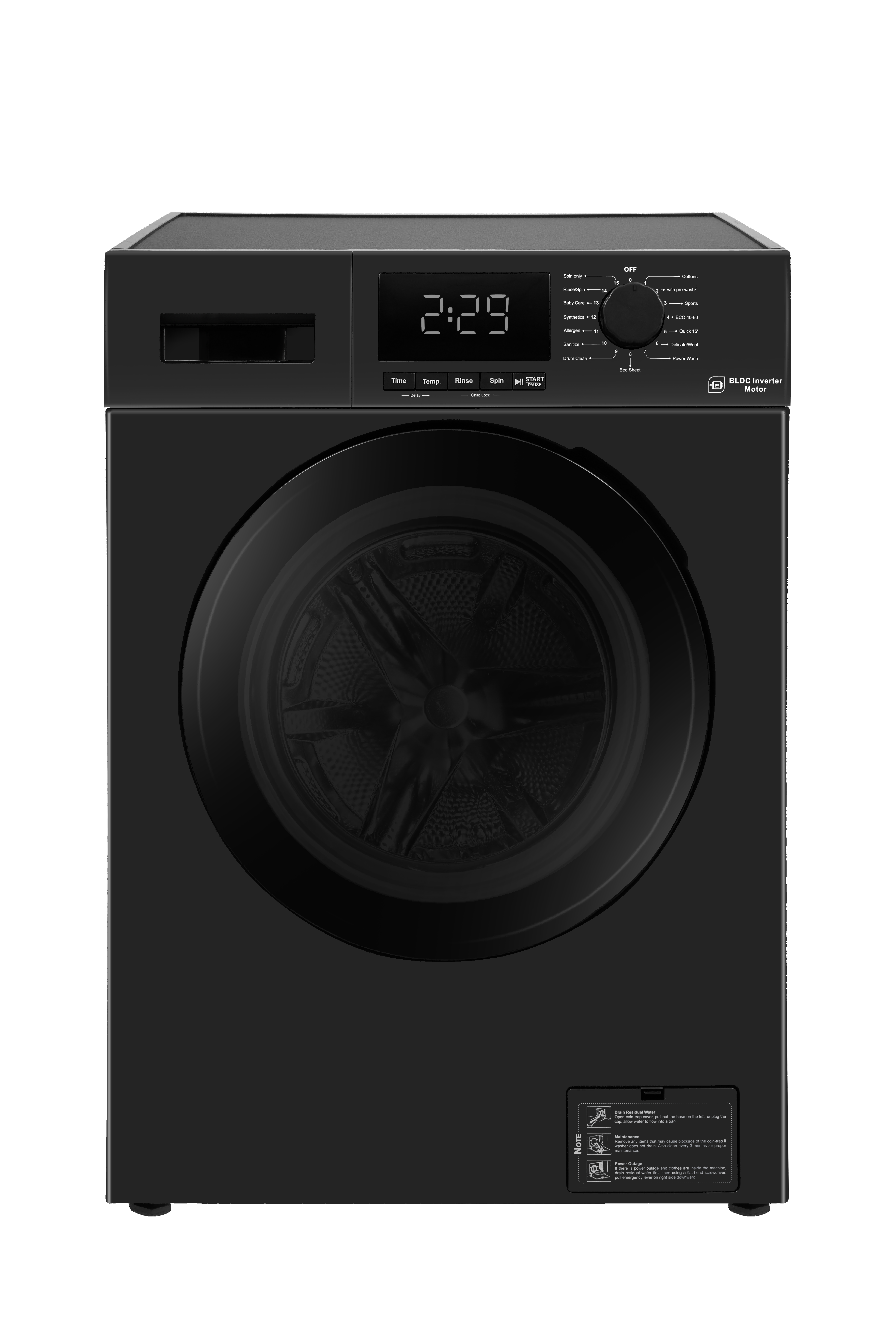 XIAOYA Washer XQG70-B761丨7kg