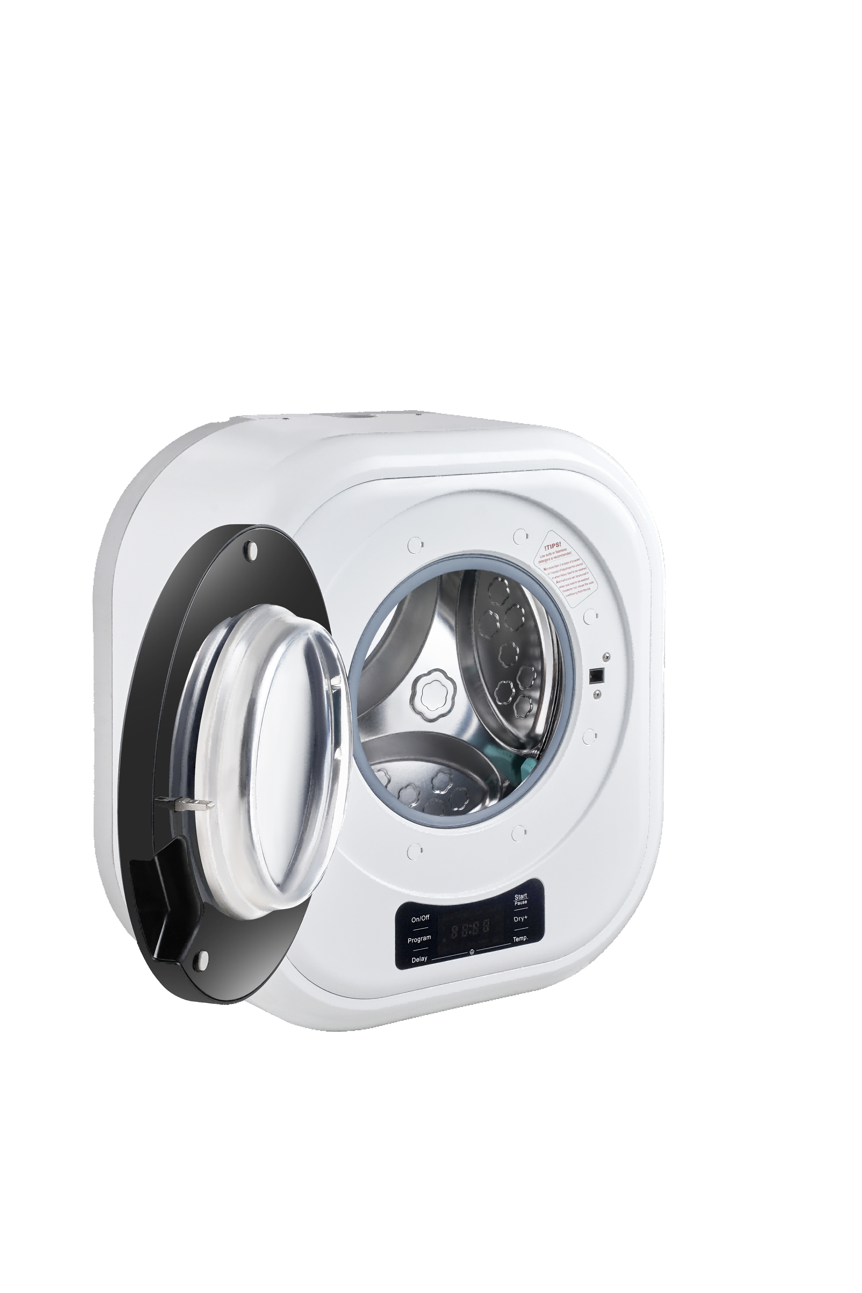 XIAOYA Wall-mounted Washer-Dryer XQG25-1018G 丨2.5g/1kg