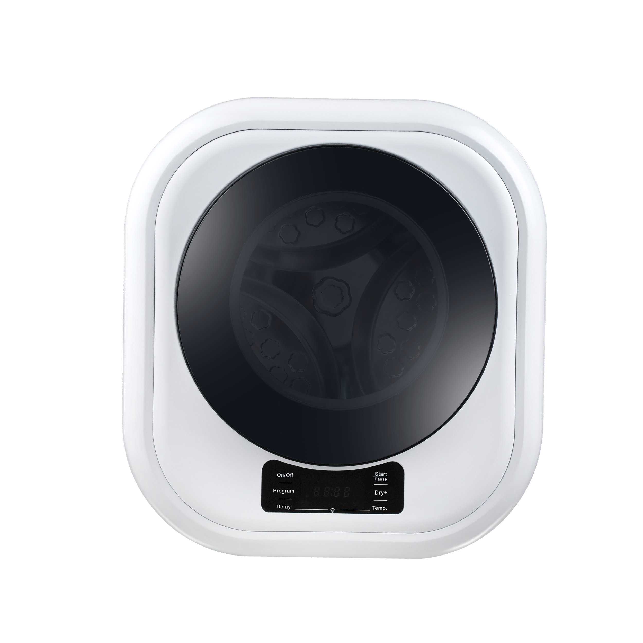 XIAOYA Wall-mounted Washer-Dryer XQG25-1018G 丨2.5g/1kg XIAOYA Wall-mounted Washer-Dryer XQG25-1018G 丨2.5g/1kg
