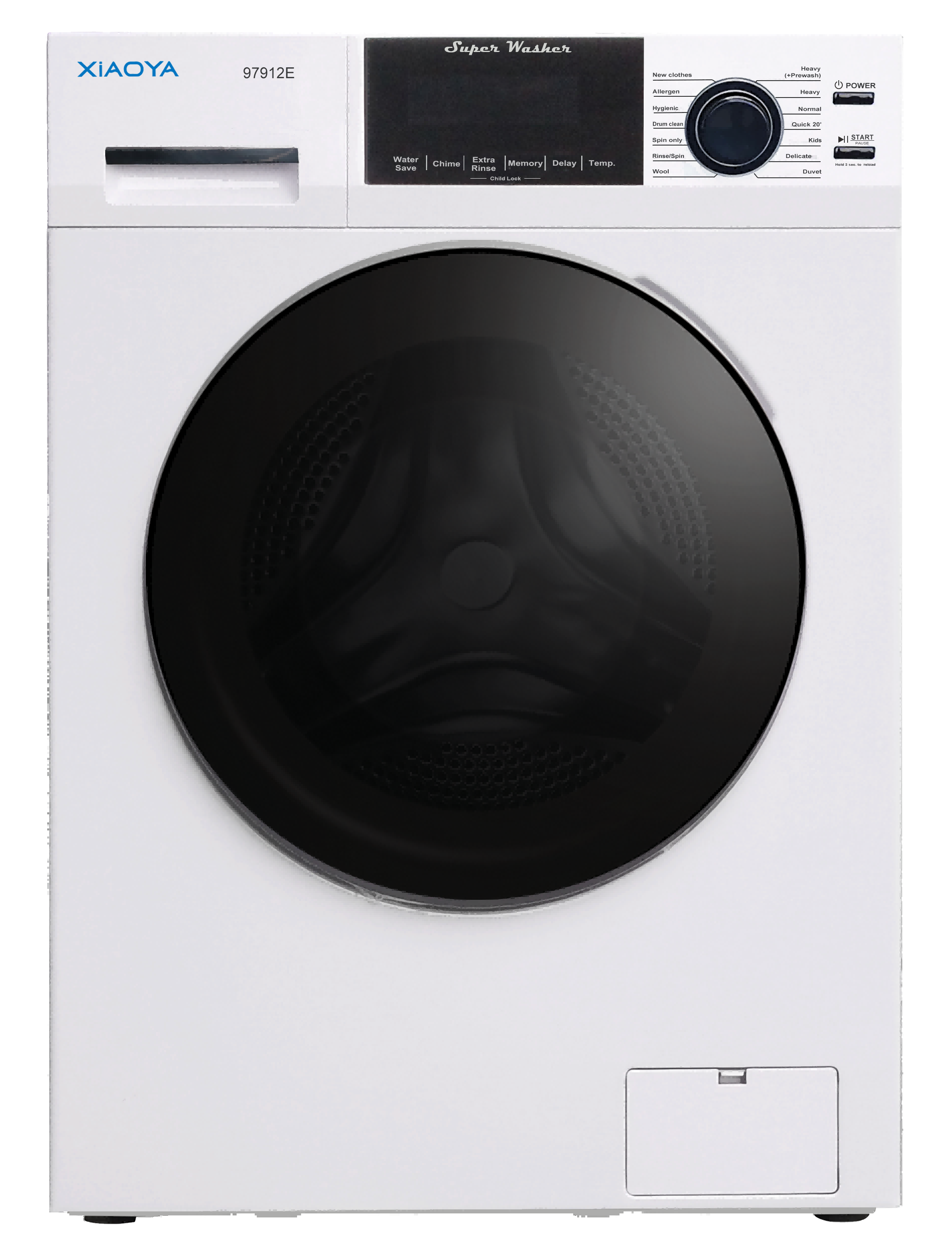 XIAOYA Washer 75912E丨8kg