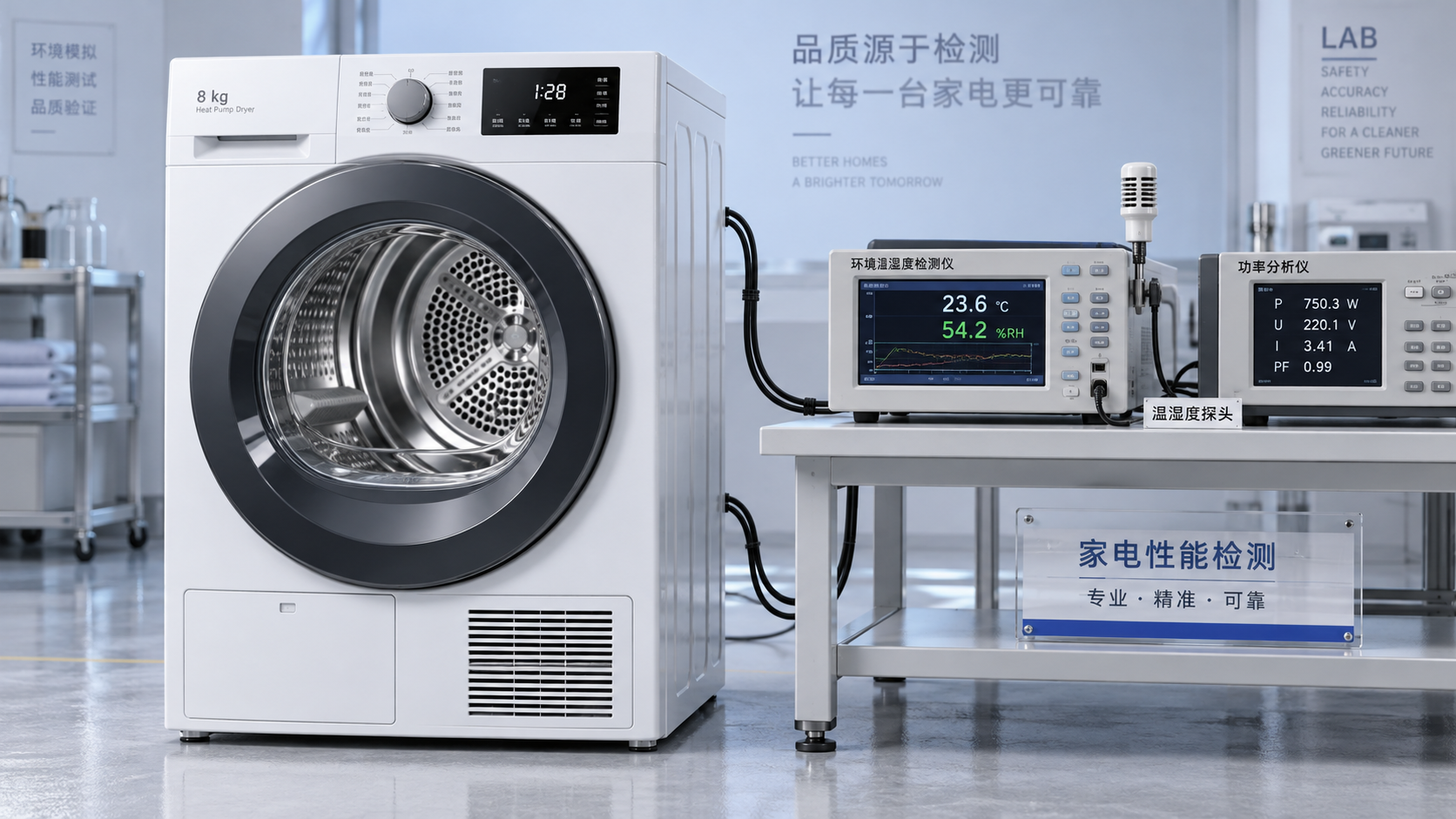 Choosing an 8kg dryer manufacturer for a heat pump product line