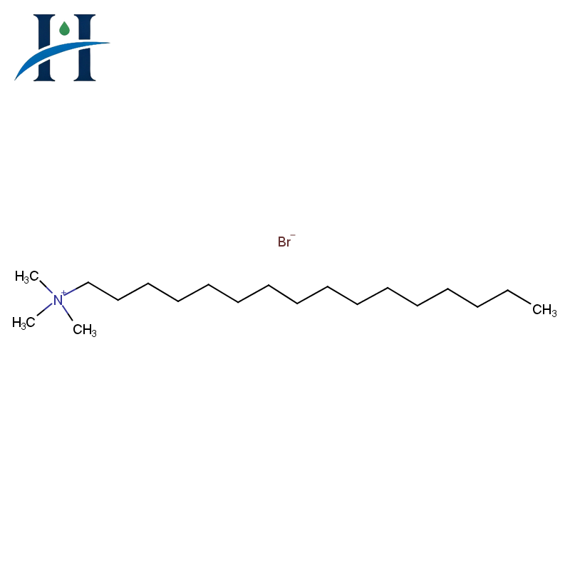 Bromure de hexadécyltriméthylammonium