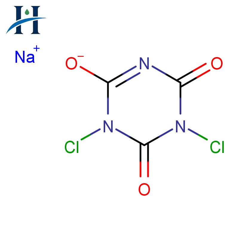 Dichloroisocyanurate de sodium