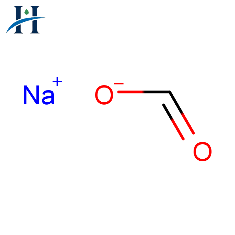 Formate de sodium