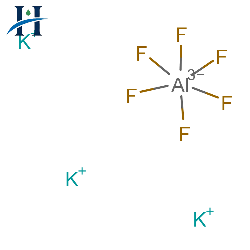Kaliumhexafluoroaluminat