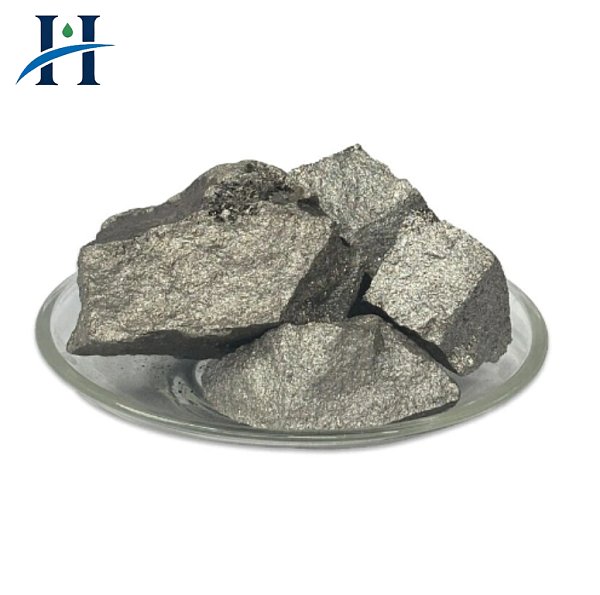 Ferromanganeso con alto contenido de carbono