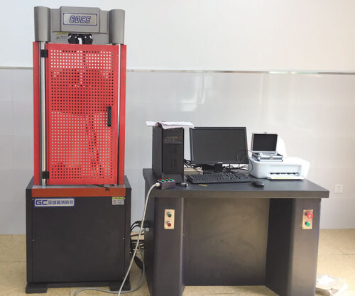 Universal Materials Testing Machine
