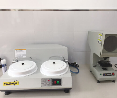 Metallographic Polishing Machine – Notch Tester