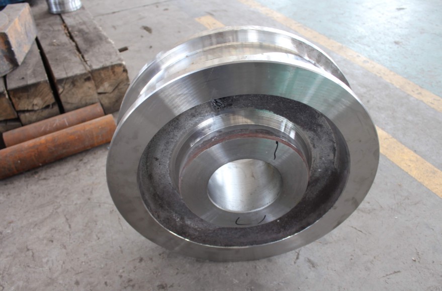 Wheel-type forgings