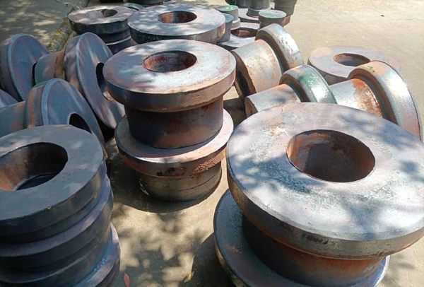 Wheel-type forgings Wheel-type forgings