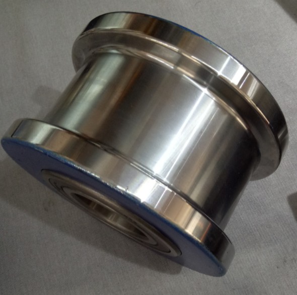 Wheel-type forgings