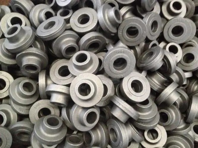 Stainless Steel Forged Ring Blank
