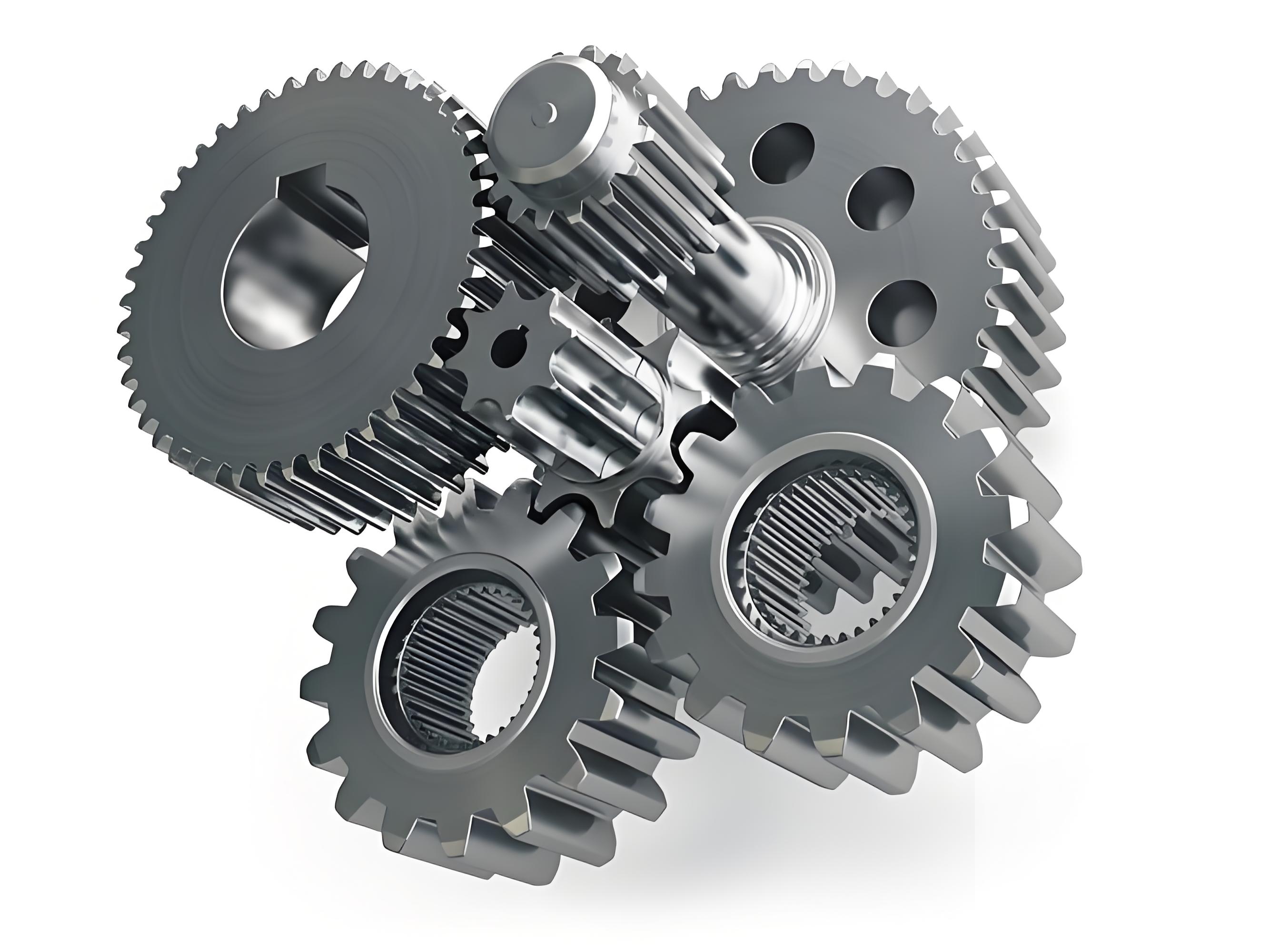 Spur gear