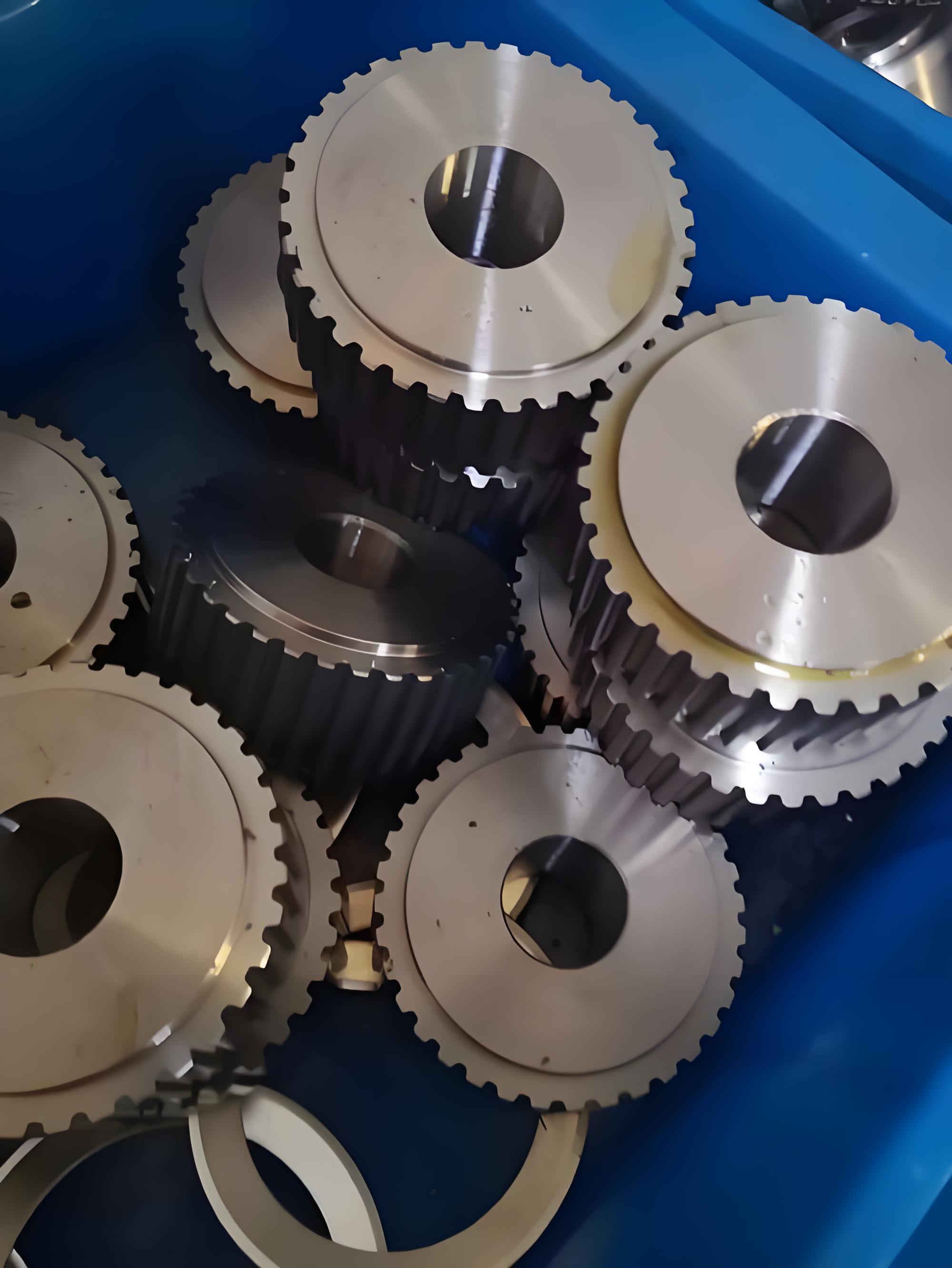 Spur gear