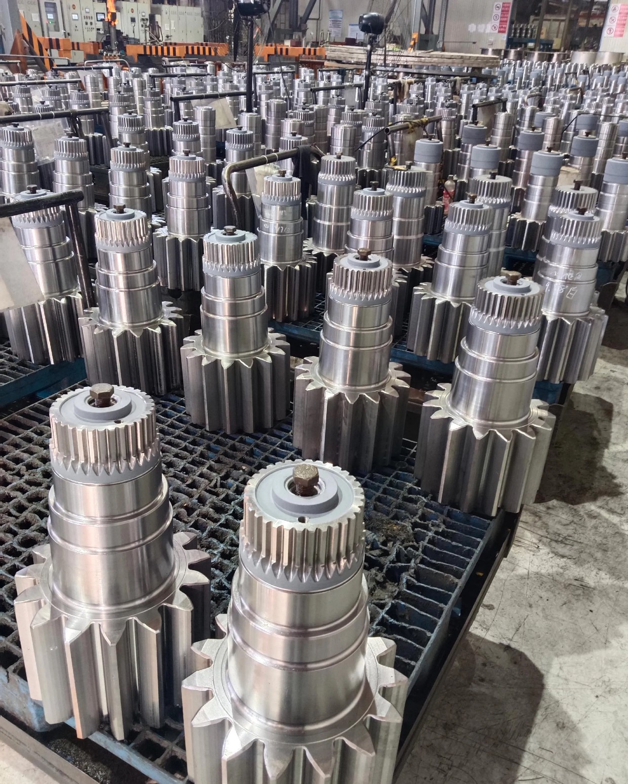 Spline Shaft