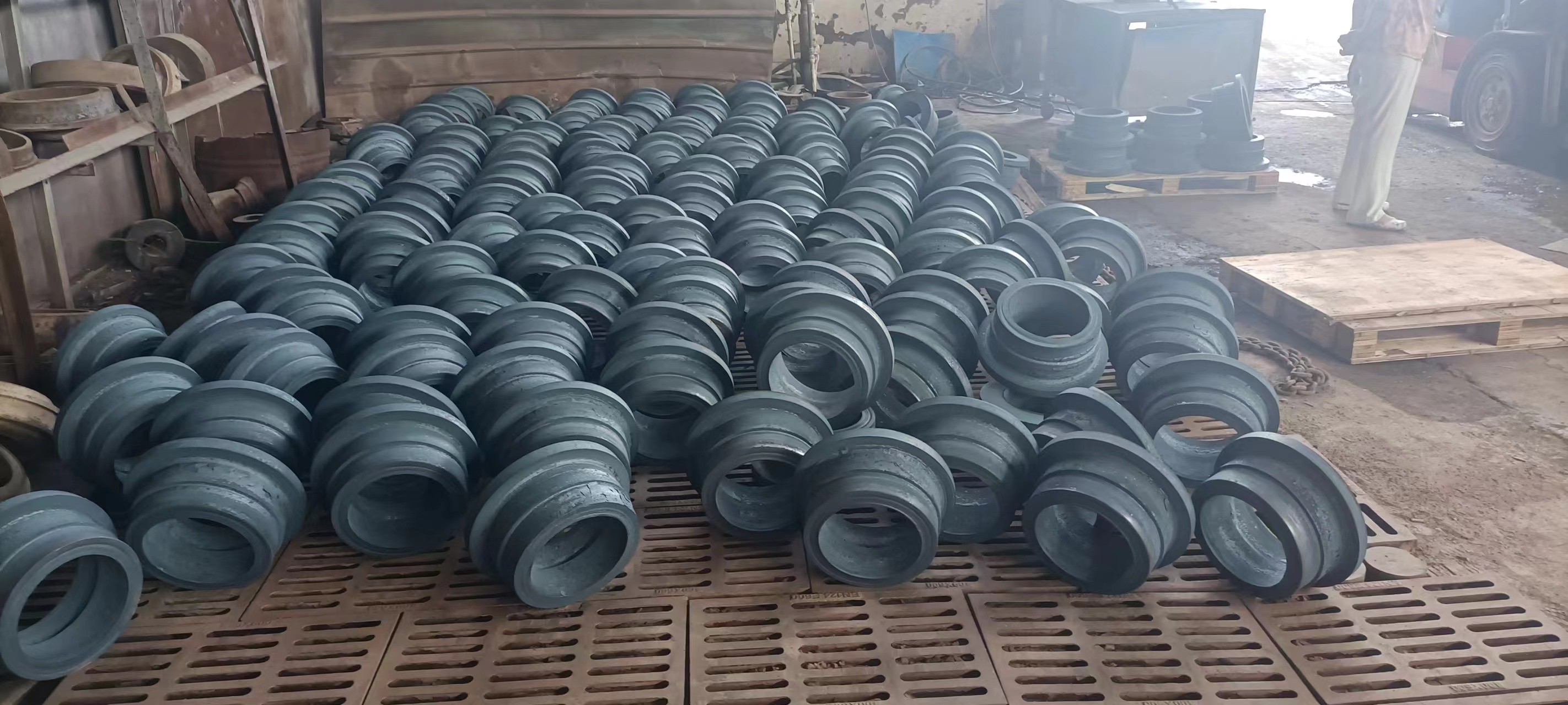 Forged Ring Blank