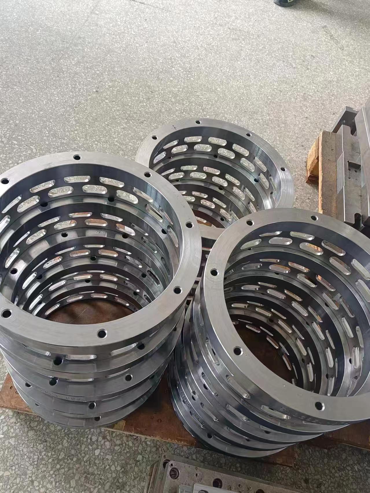 Forged Ring