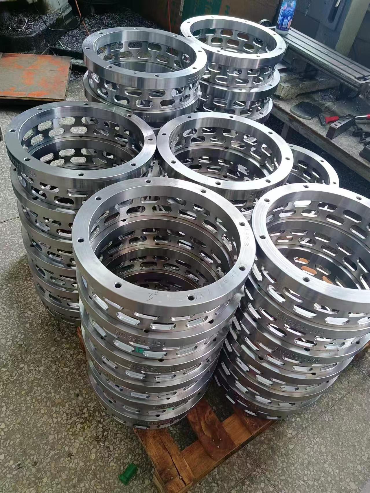Forged Ring