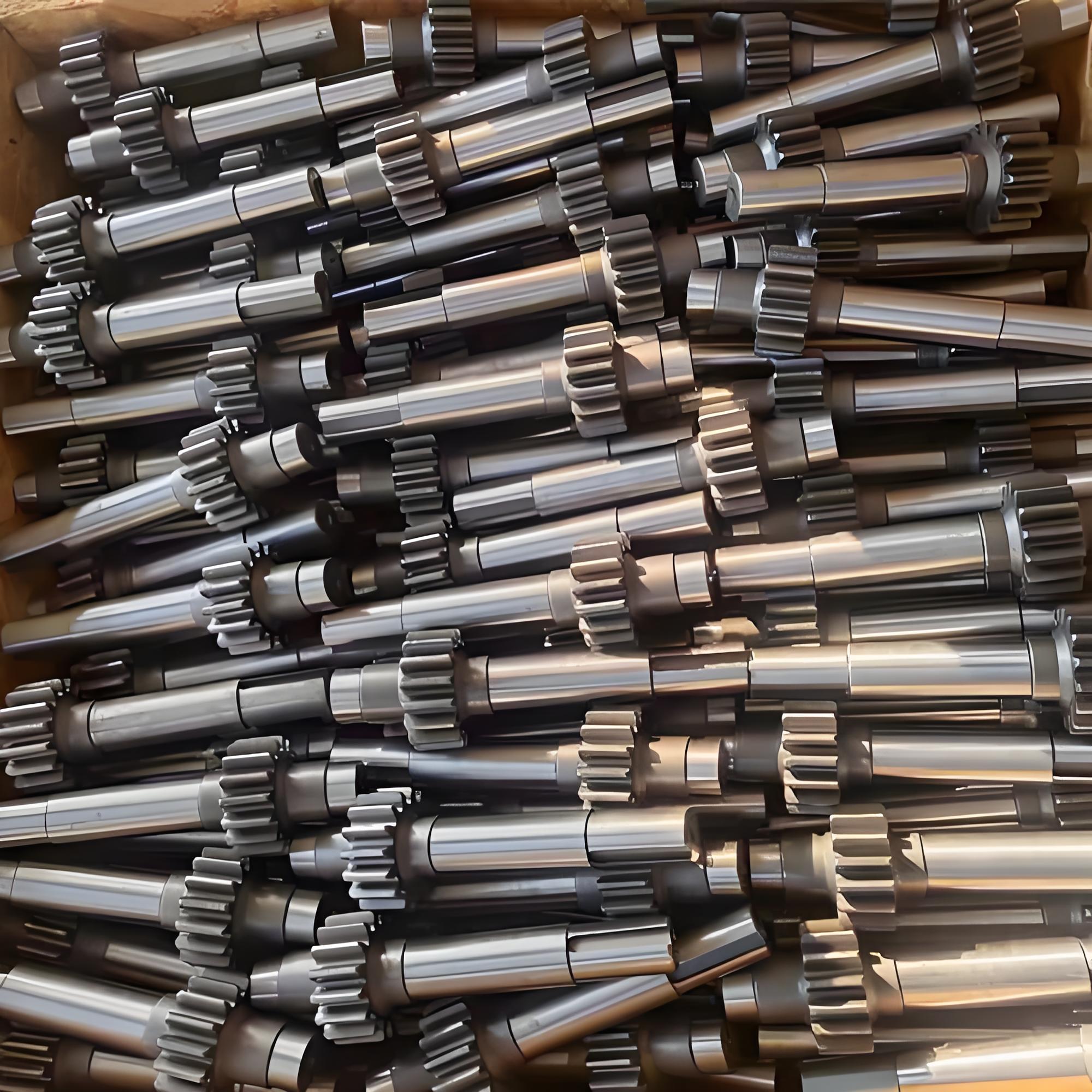 Spline Shaft