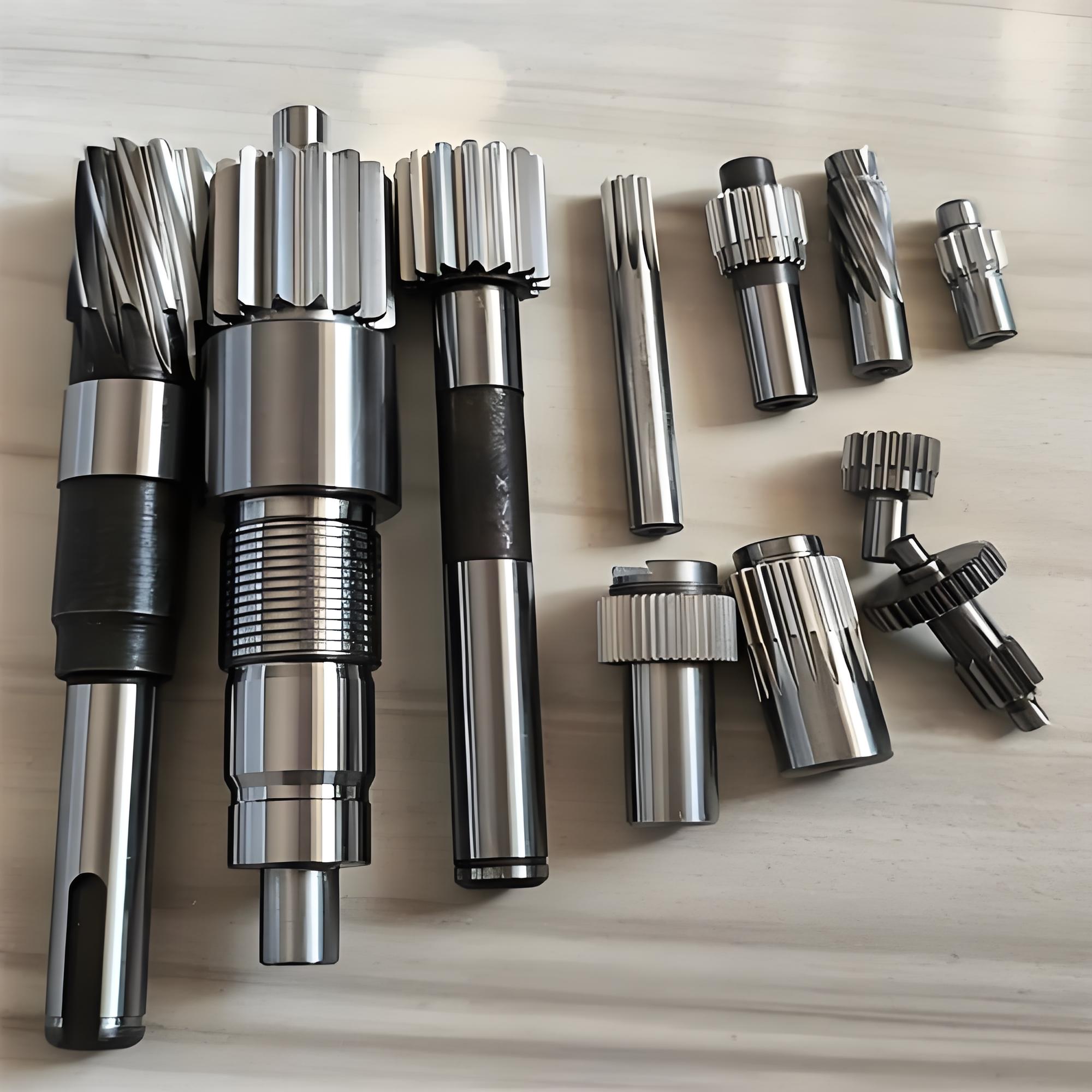 Spline Shaft Supplier