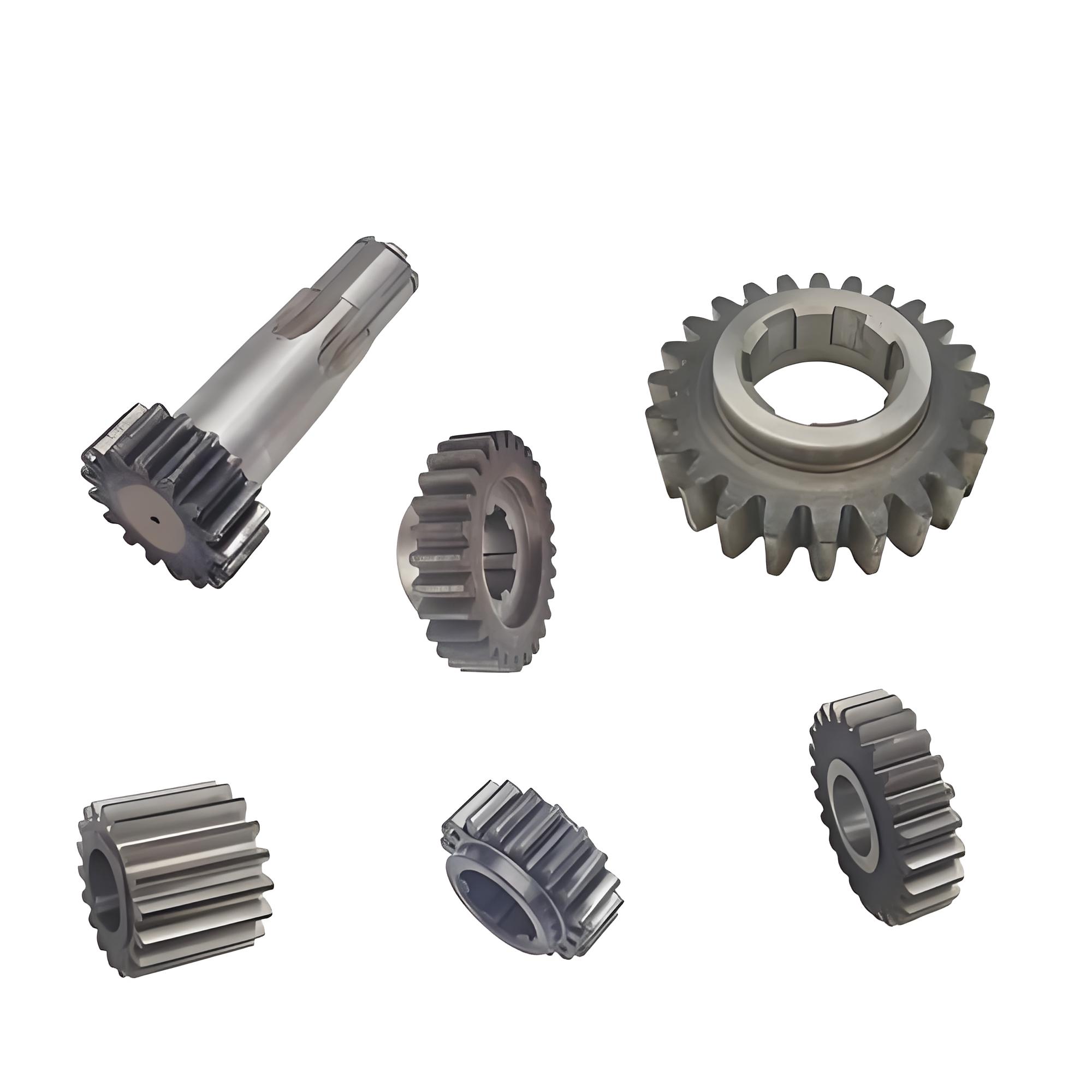 Spline Shaft Supplier